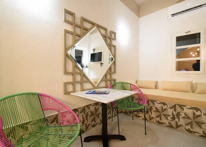 Apartamento De_naxia Perissa (Santorini)